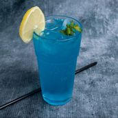 Blue Surprise