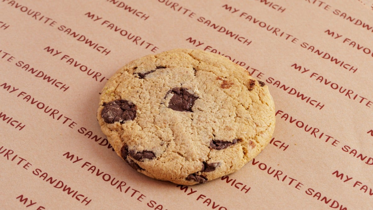 Chocolate Chip Cookie