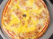 Hawawshi sausage mixed cheese