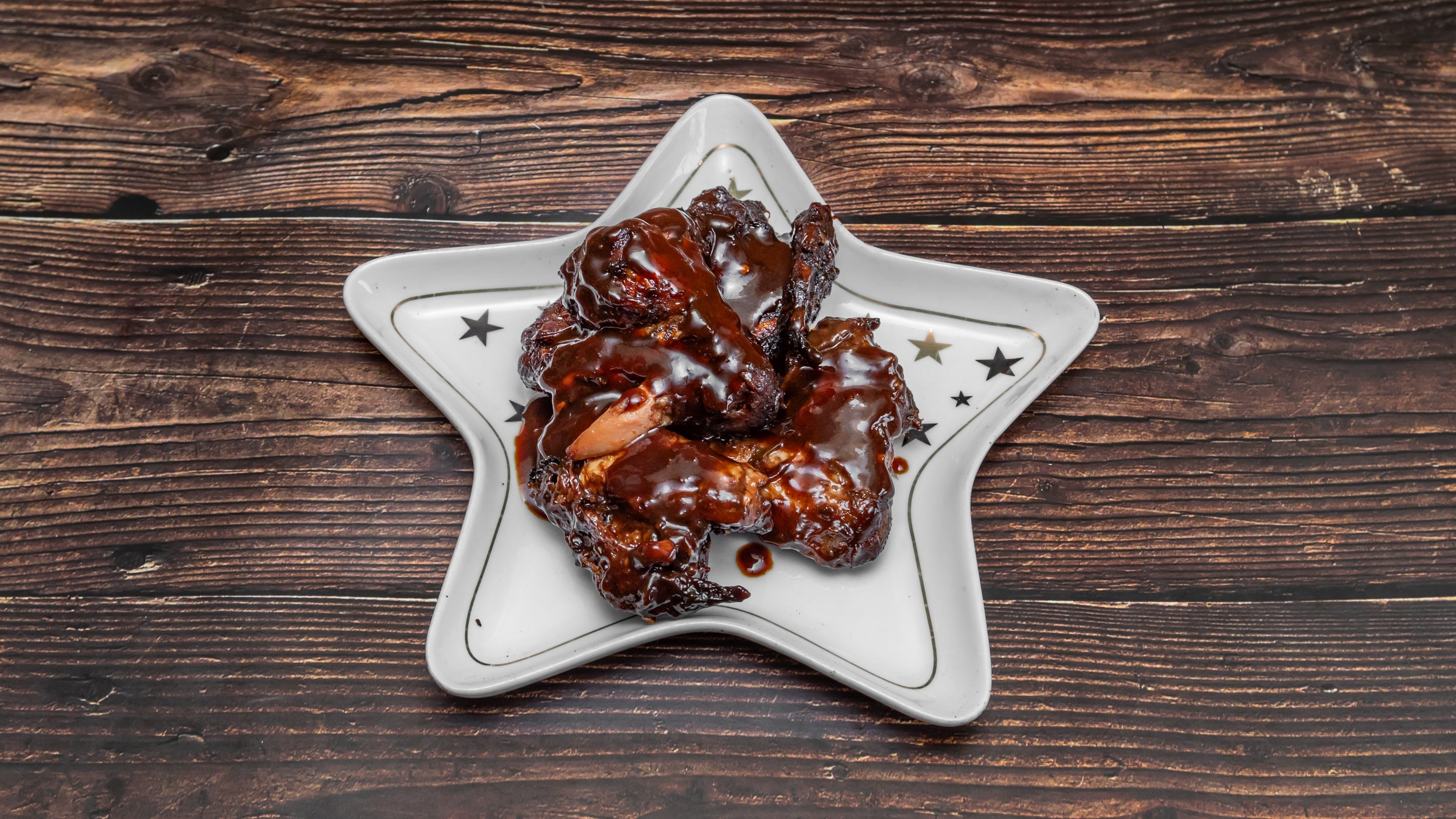 Barbeque Wings
