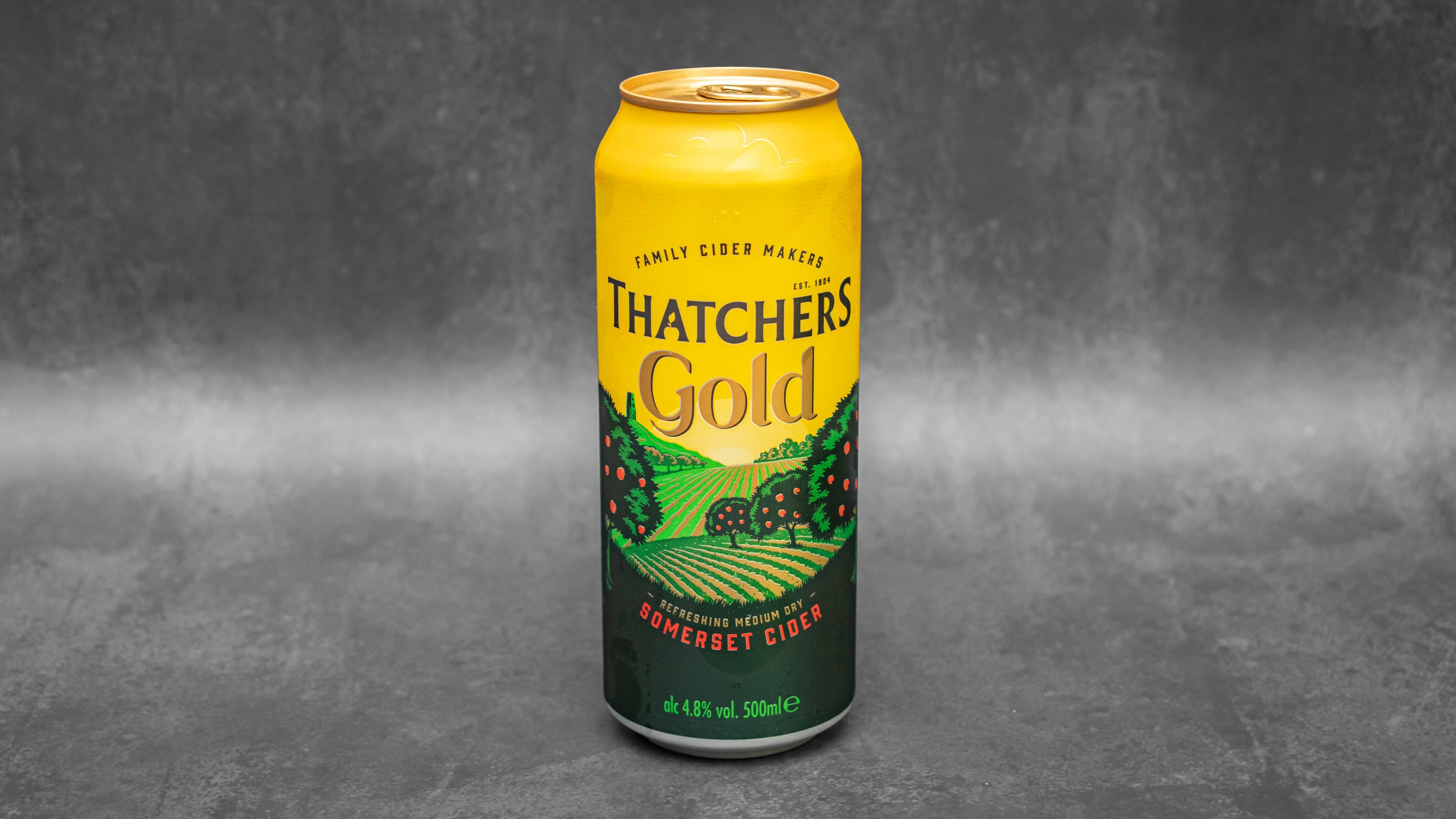 Thatchers Gold