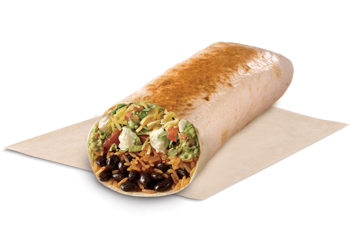 7-Layer Burrito