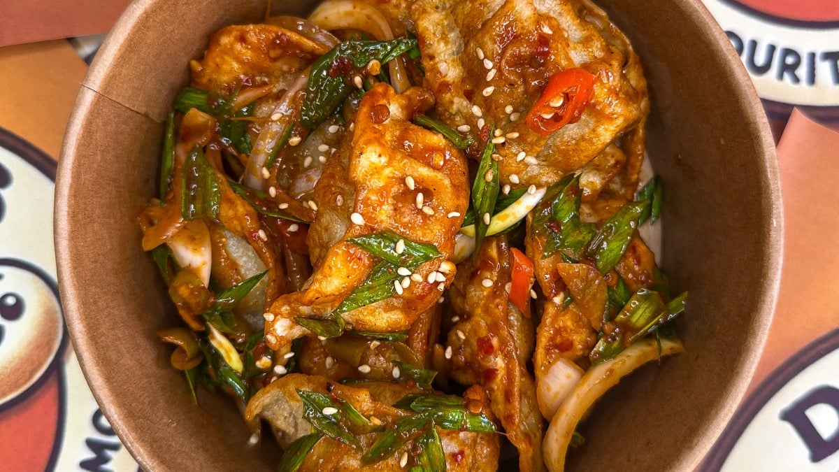 Chicken Chilli Momo (10 Pieces)