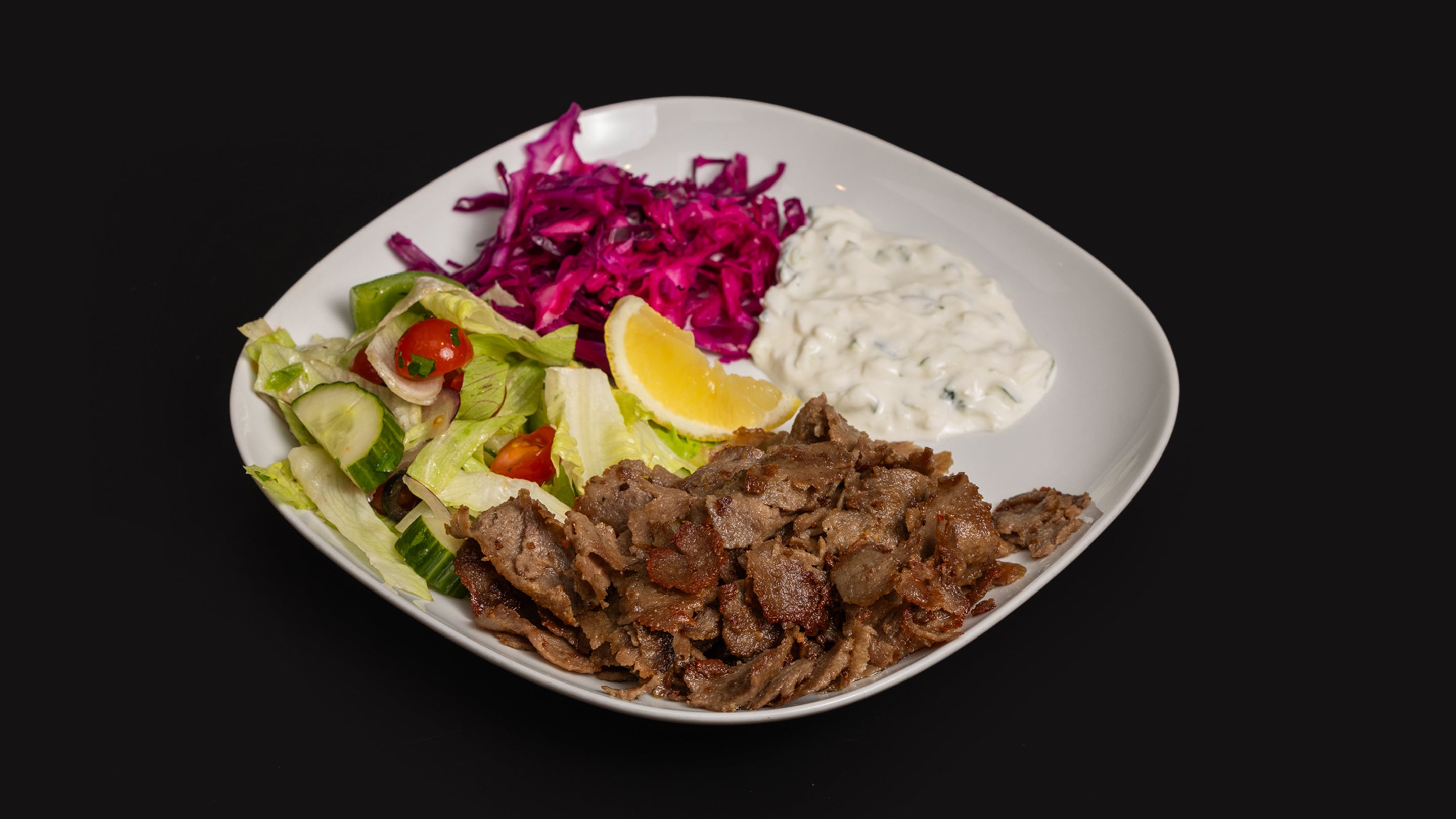 Lamb Doner
