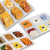 Mixed Breakfast Set