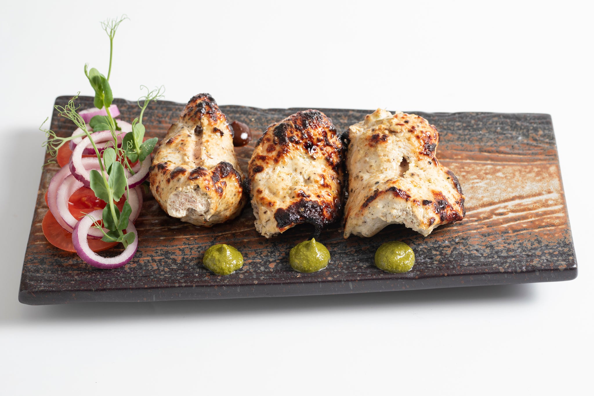 Malai Chicken Tikka