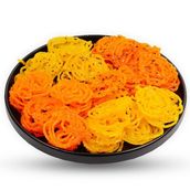 Iranian Jilebi