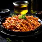 Pink Penne