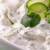 Cucumber Yogurt
