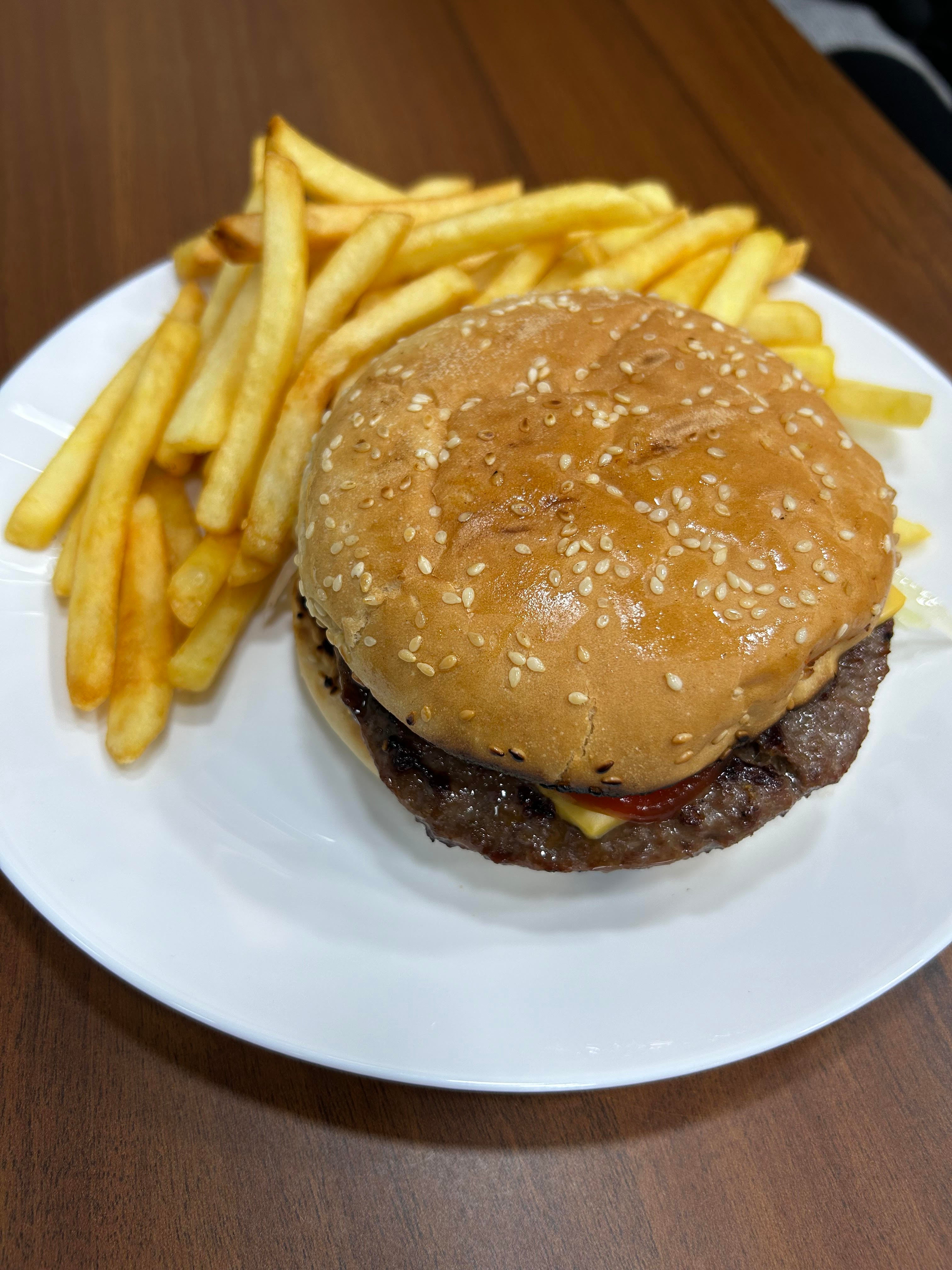 1/4 Pounder