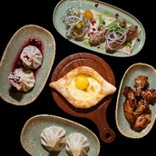 Tbilisi Feast for Two