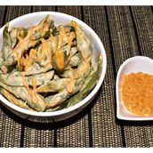 Spicy Edamame