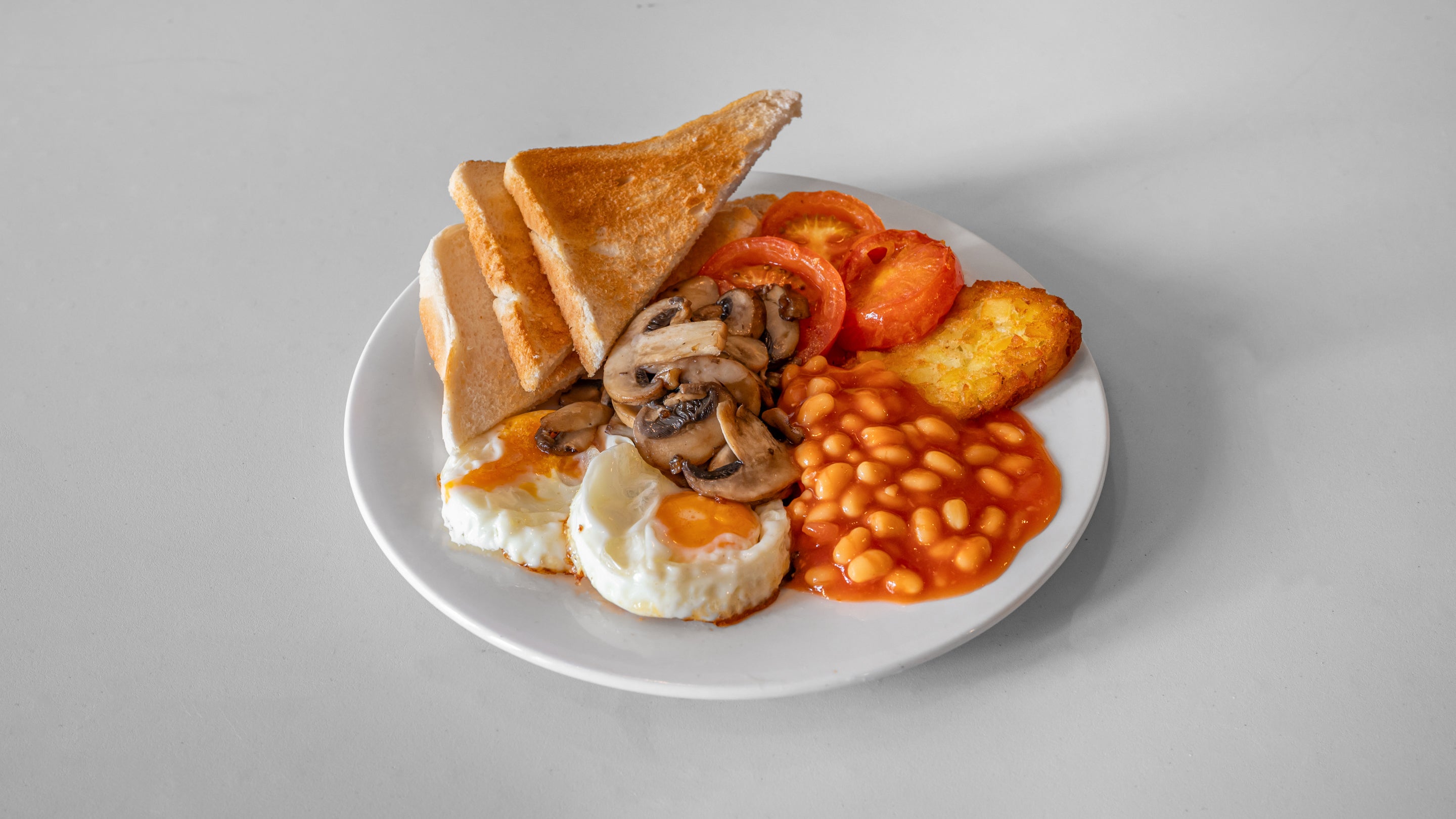 The Full English