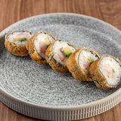 Fat Philly Crispy Rolls