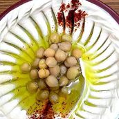Beiruti hummus