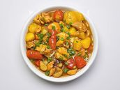 Chicken and Potato Stew