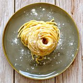 Fresh Spaghetti Pasta