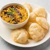 Poori Bhaji