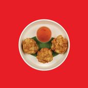 Shrimp Balls