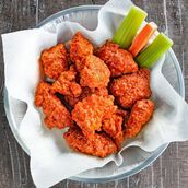 10 Boneless Wings