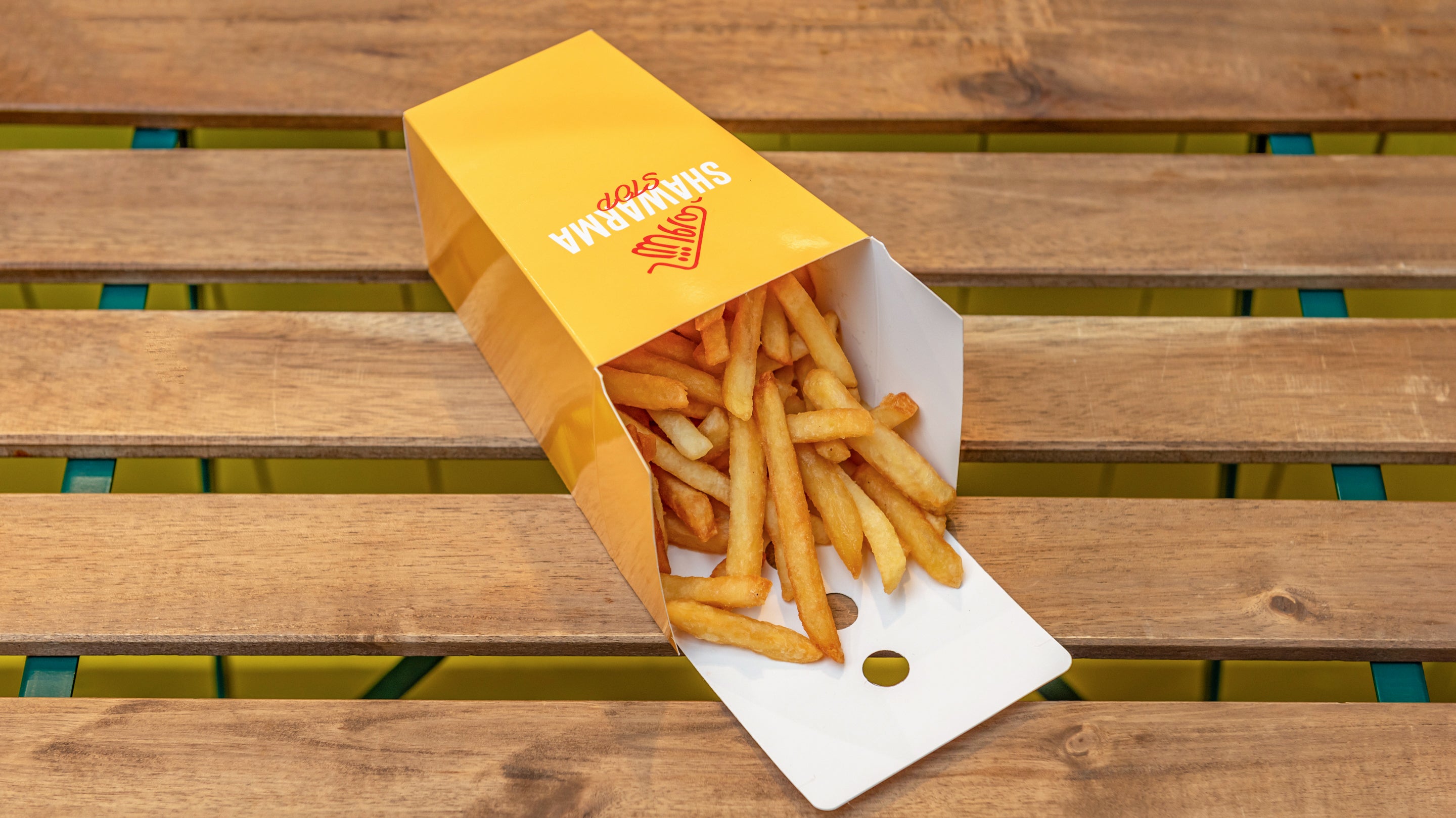 Classic Fries