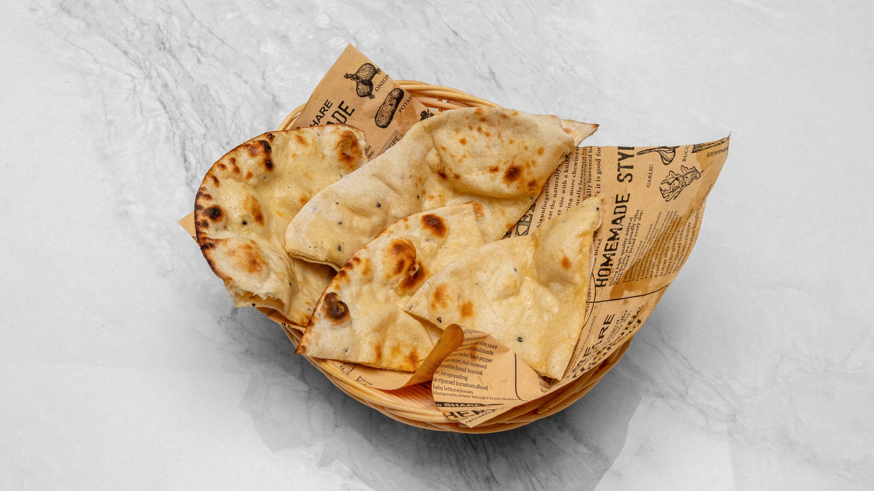 Butter Naan