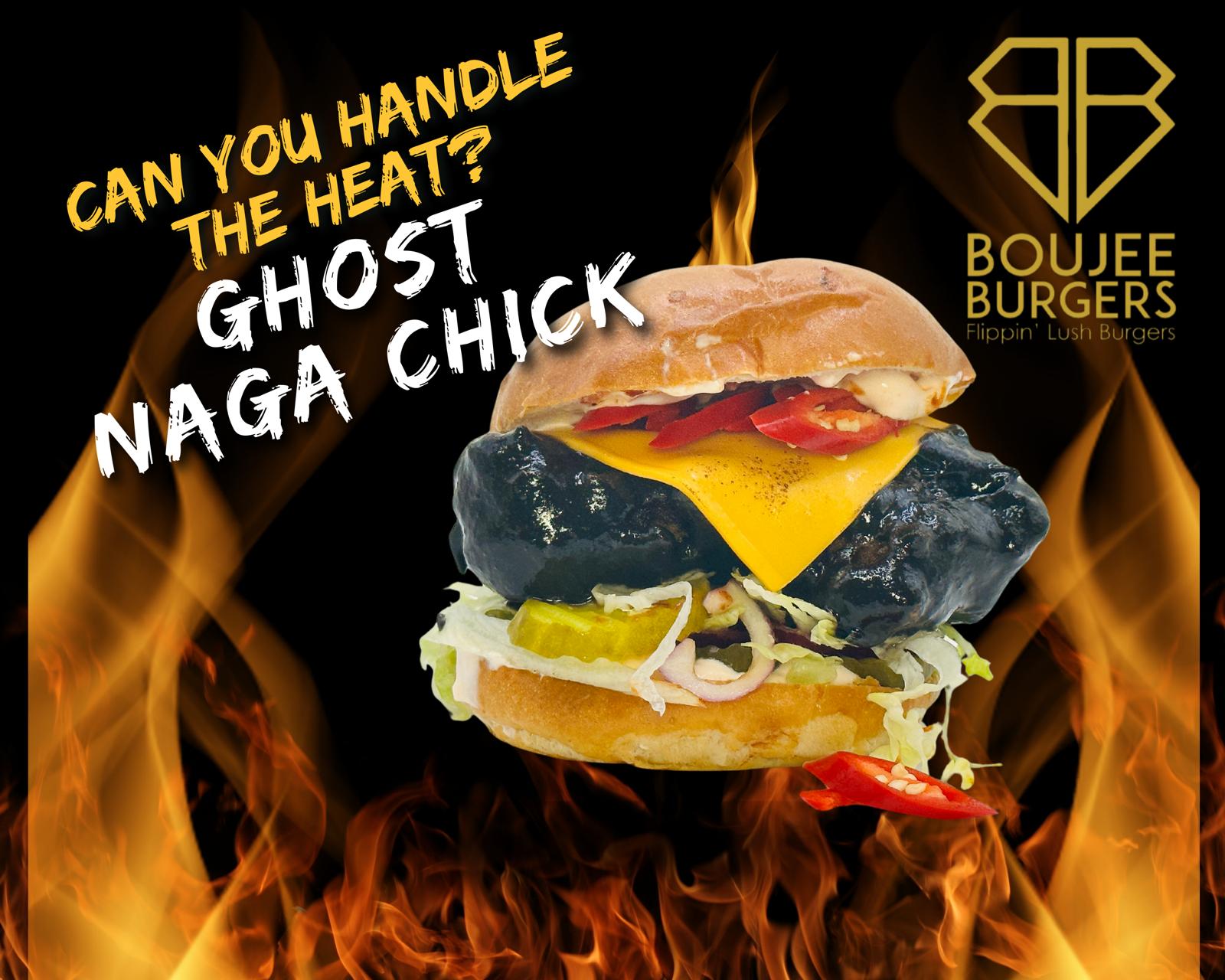 Boujee Burgers