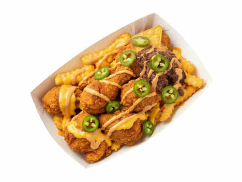 Mix Fries