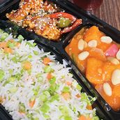 Chinese Double Combo