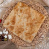 Meshaltet Pie Special With Fetta Cheese