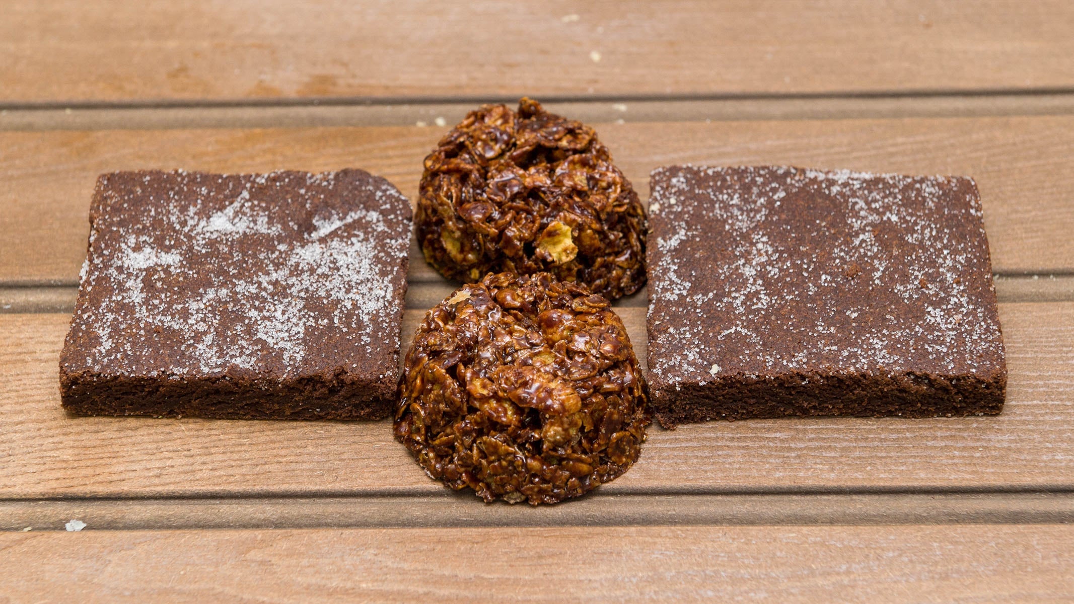 Chocolate Crunch