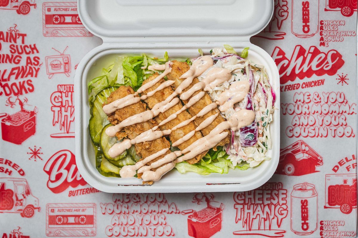 Butchies Halloumi Bowl_Lunch Ting