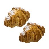 Almond Croissant (2 Pieces)