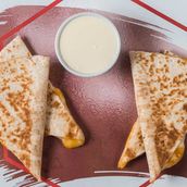 Cheese Quesadilla