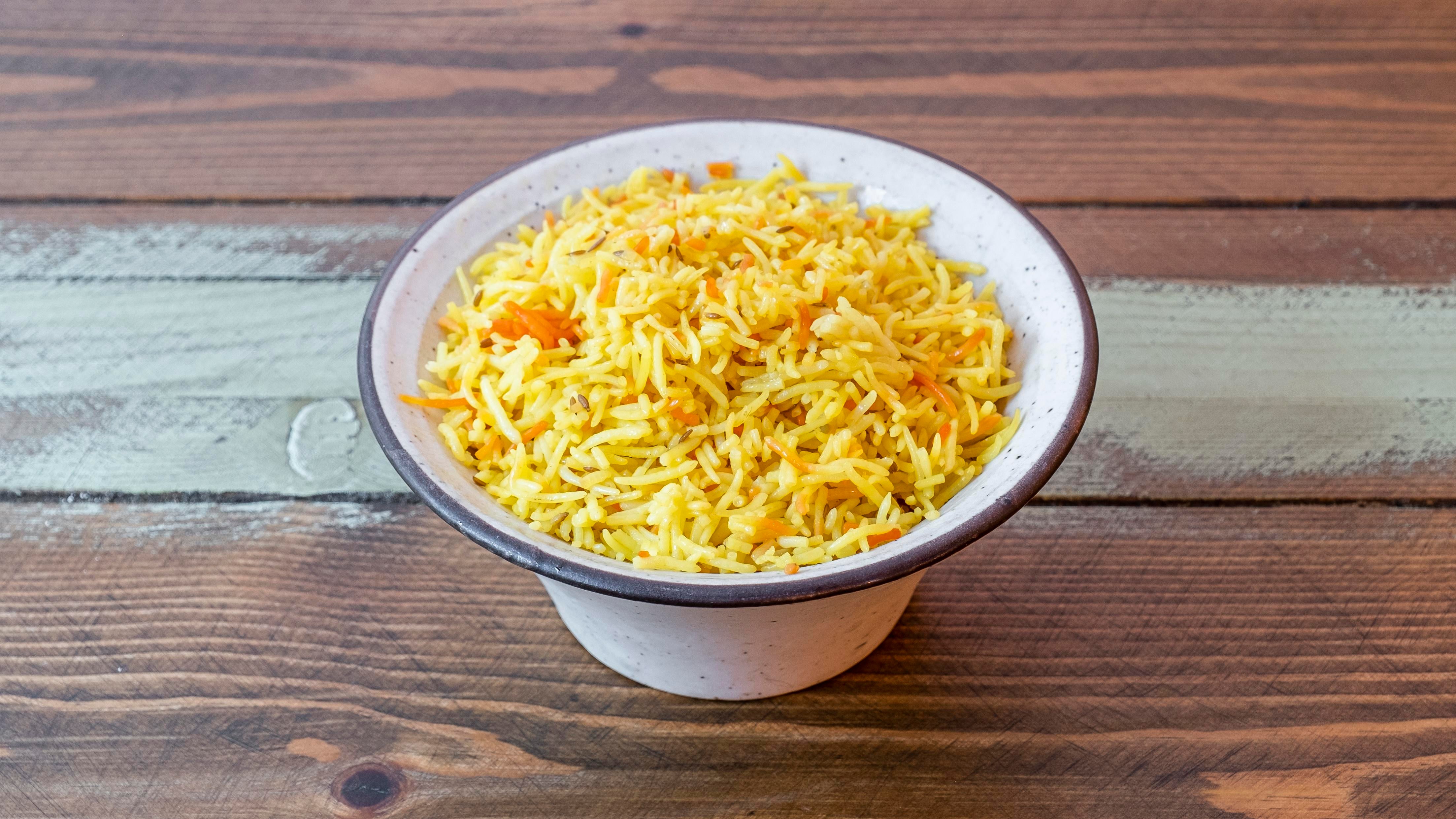 Pulao Rice
