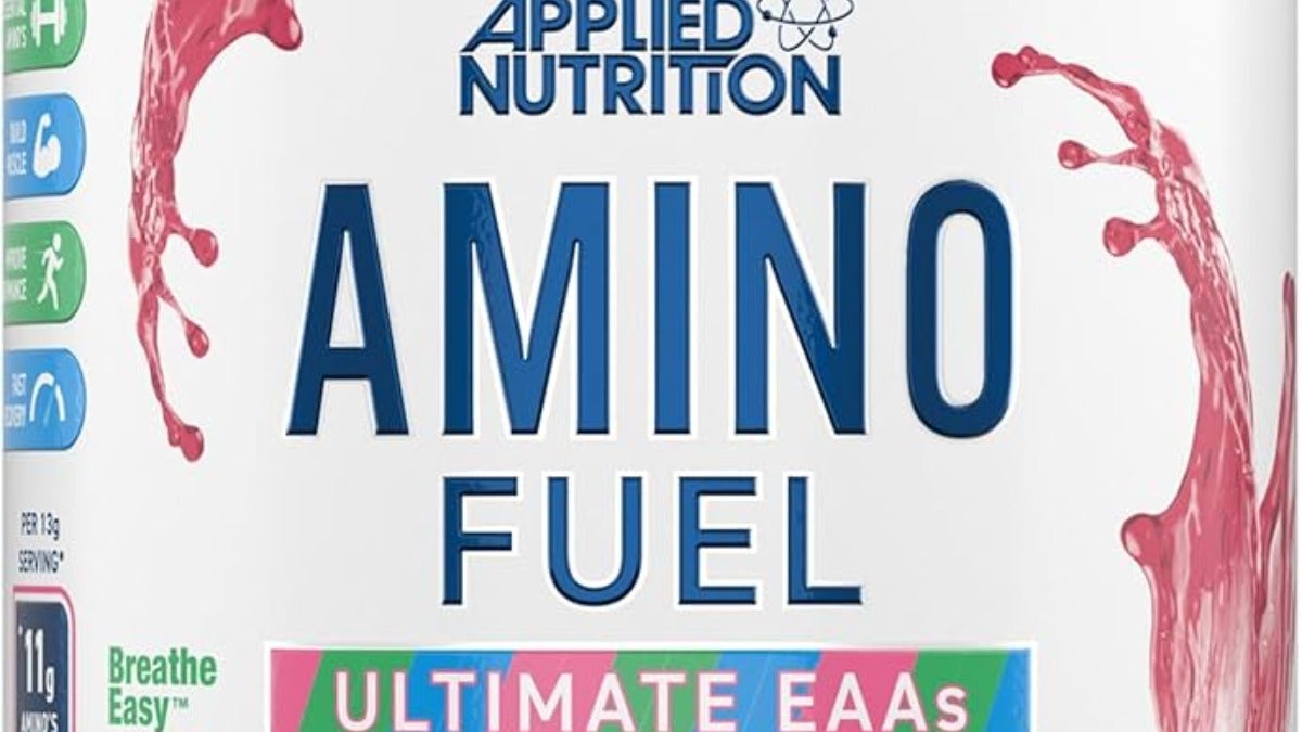 Applied Nutrition Amino Fuel Ultimate EAA'S-Candy ice blast(30 Servings)