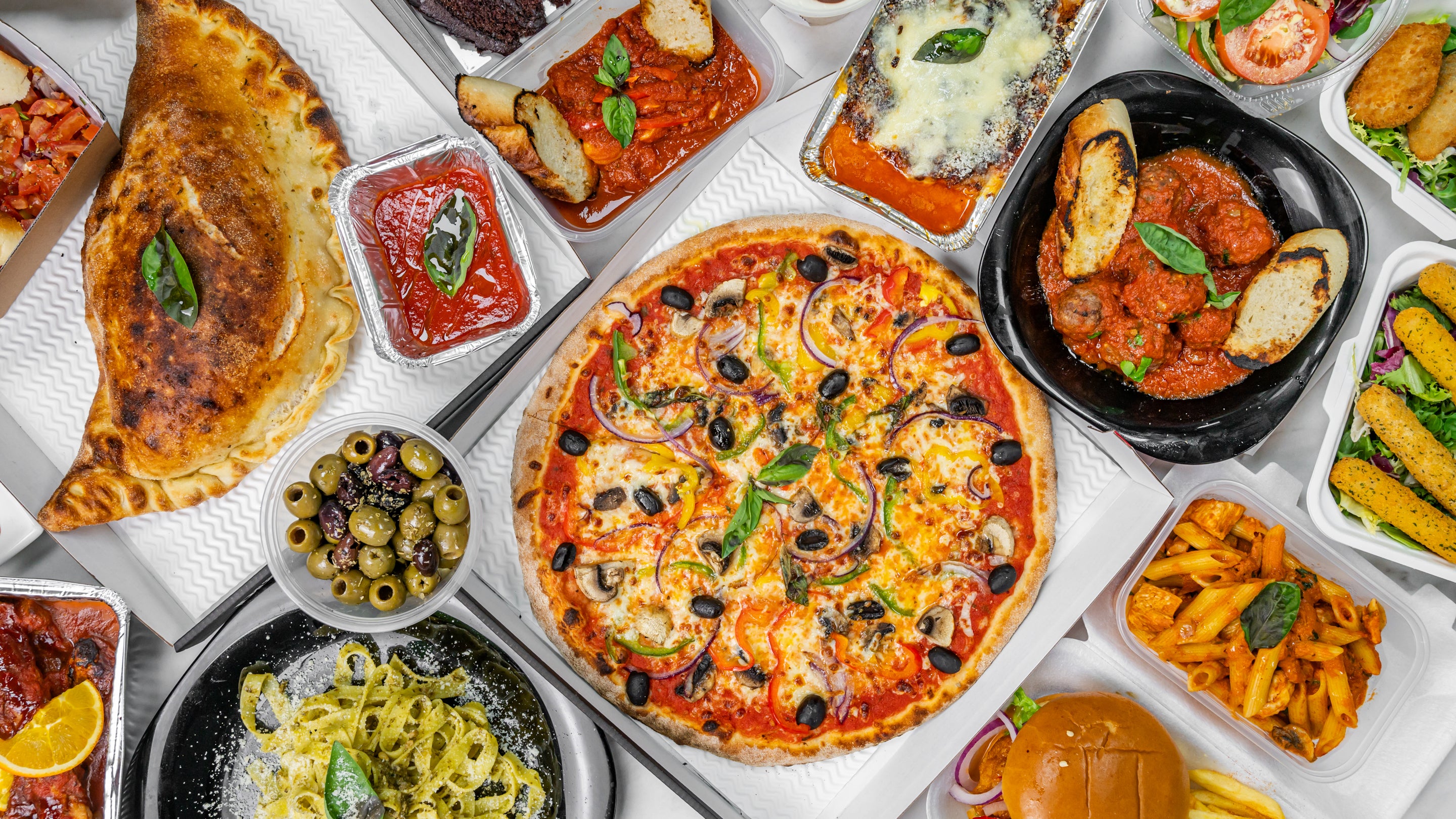 Antonio's Italian Kitchen & Pizzeria