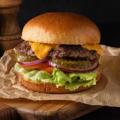 Classic Beef Burger