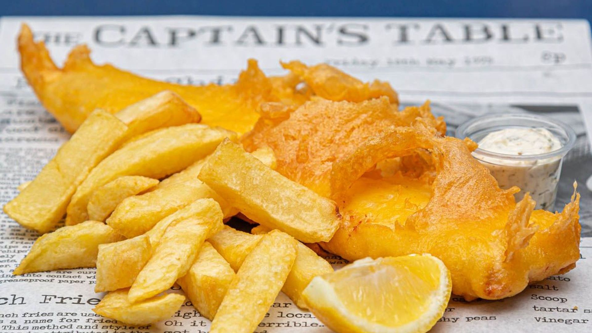 The Chippy by Spencer