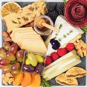 Signature Cheese Board (1-2 People)