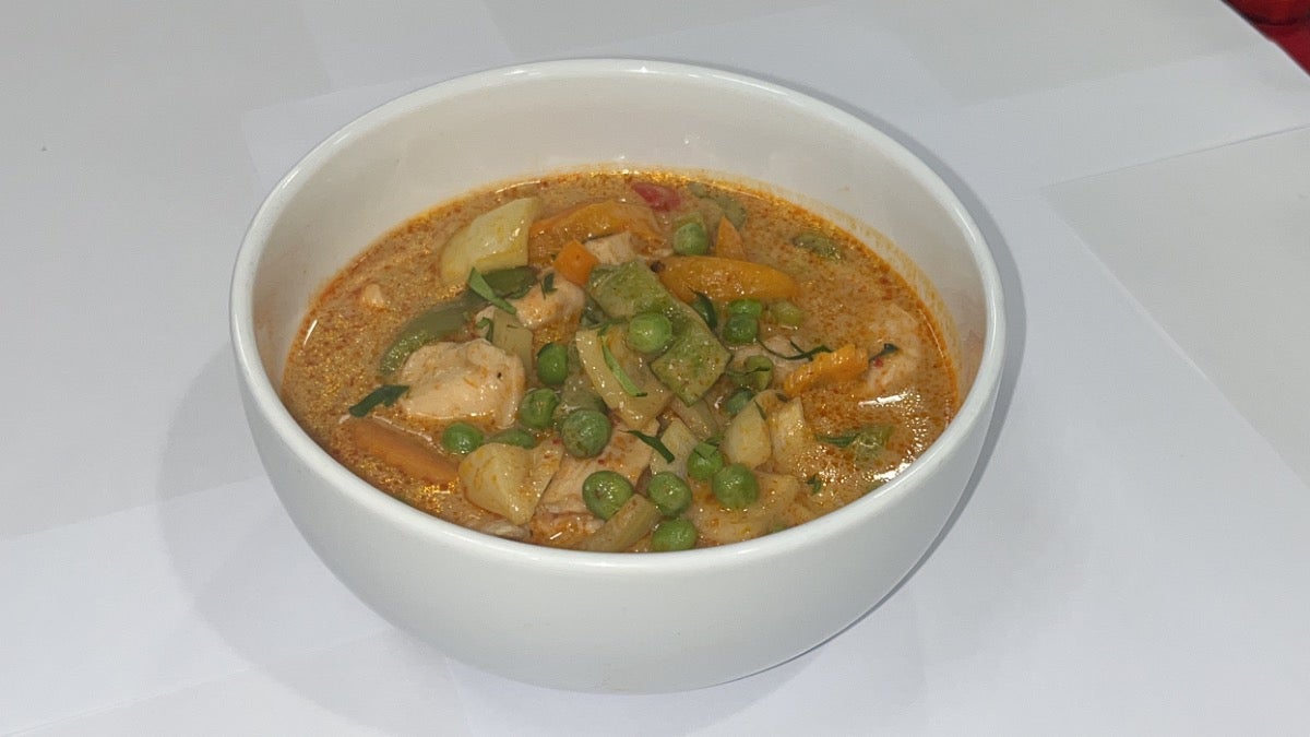 Penang Curry