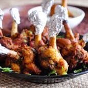 Chicken Lollipop with Chilli Mayo (8pcs)