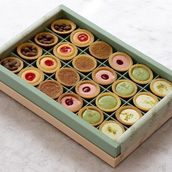 Mix Cup Biscuits Medium