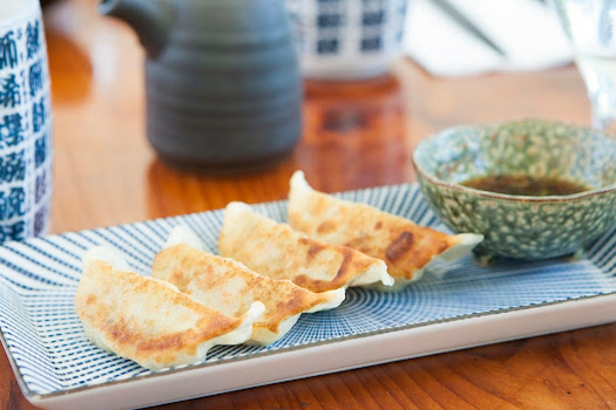 Gyoza