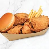 JUMBO MEAL