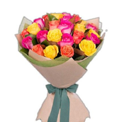 42 Mix Color Rose (bdc-4)