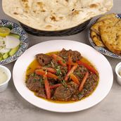 Mutton Peshawari Karahi