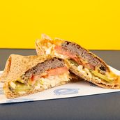 Cheese Burger