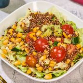 Quinoa Salad 