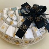 Traditional Bonbon Silver